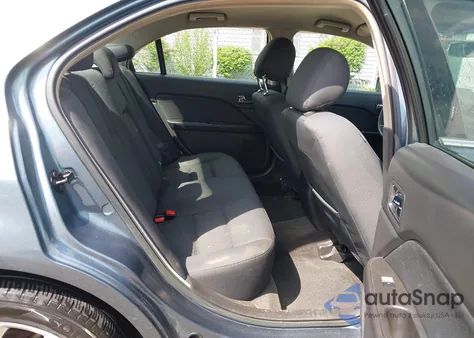 2012 Ford Fusion Se из США, поврежденный, VIN 3FAHP0HA2CR353765